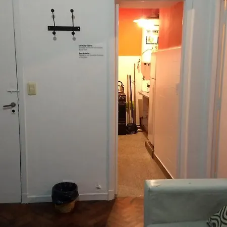 Apartamento Depto Pueyrredón 225 CABA Ciudad Autónoma de Ciudad Autónoma de Buenos Aires Exterior foto
