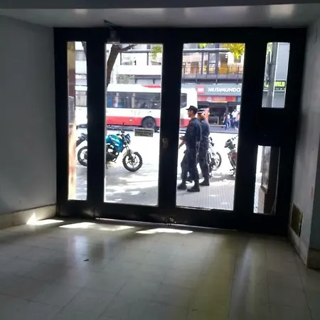 Apartamento Depto Pueyrredón 225 CABA Ciudad Autónoma de Ciudad Autónoma de Buenos Aires Exterior foto