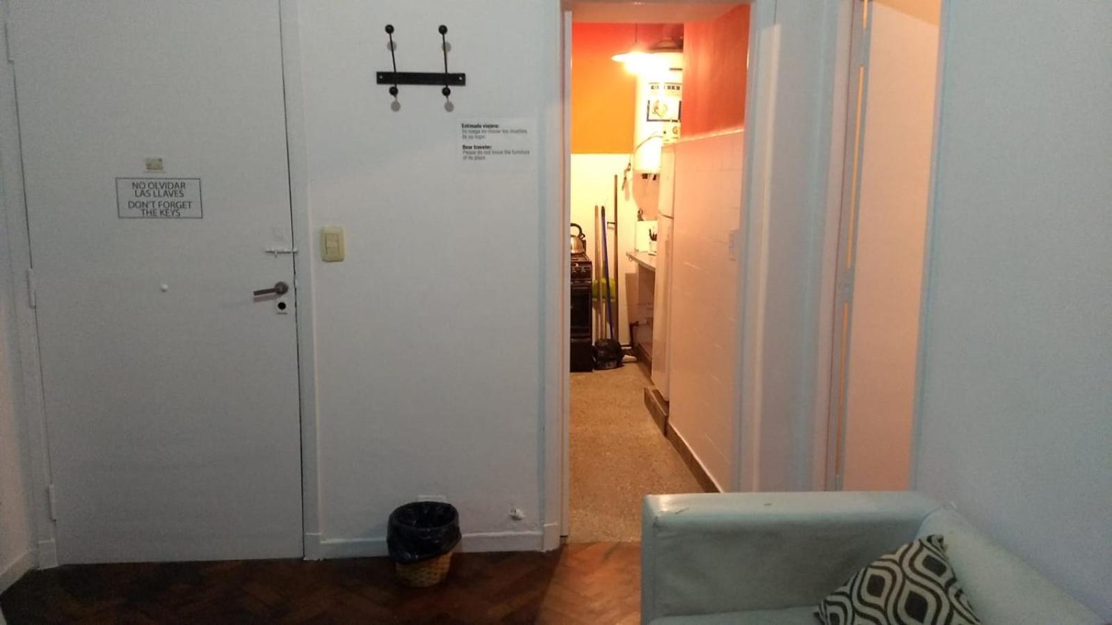 Depto Pueyrredon 225 Caba Buenos Aires