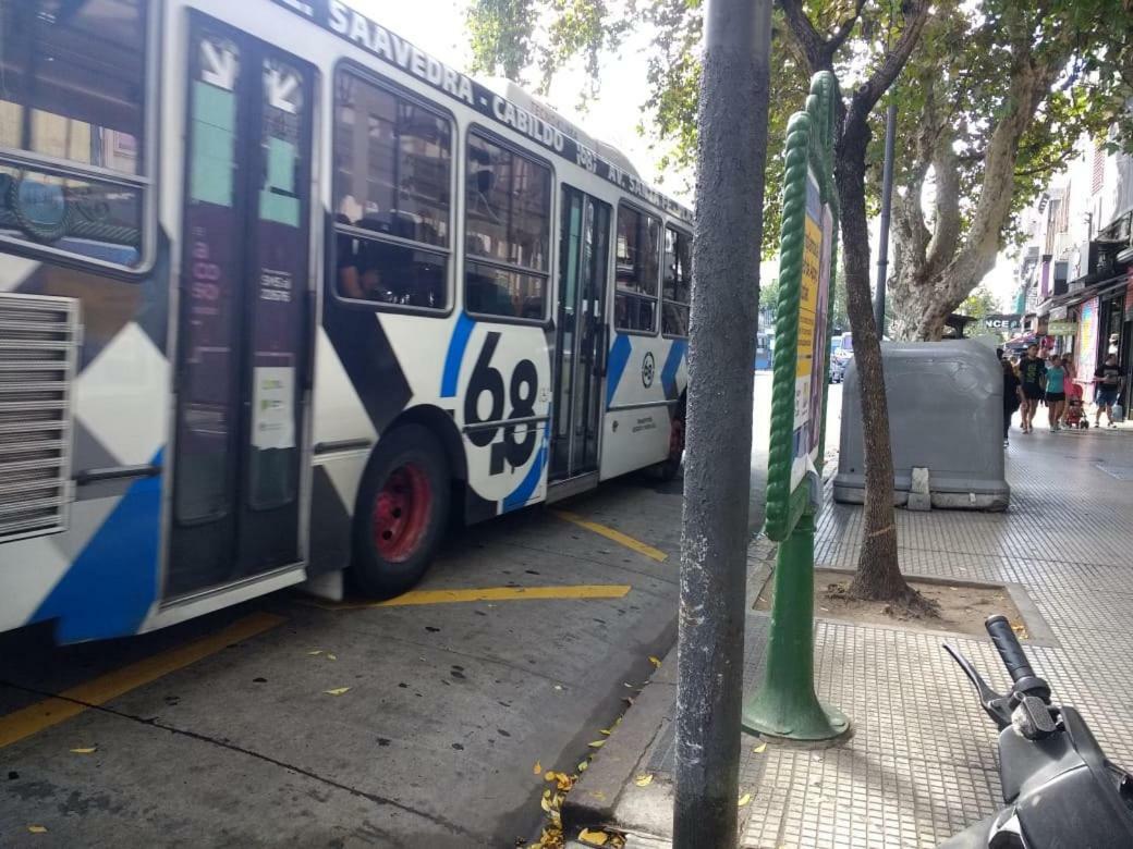 Apartamento Depto Pueyrredón 225 Caba Ciudad Autónoma de Buenos Aires